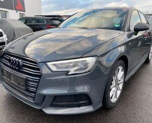 Audi Audi A3 1.5 TSI Sportback sport AHK, PDC Gebrauchtwagen