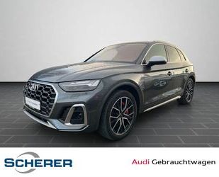 Audi Audi SQ5 3.0 TDI tiptronic MATRIX-LED SHZ RFK Gebrauchtwagen