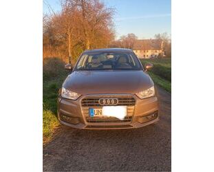 Audi Audi A1 1.4 TFSI Sportback - 74.250 km - EZ 08/201 Gebrauchtwagen