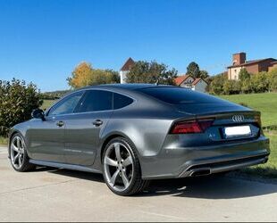 Audi Audi A7 3.0 TDI 235kW quattro tiptronic Sportb. - Gebrauchtwagen