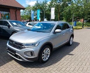 VW Volkswagen T-Roc 2,0 TDI Style DSG*NAVI*Kamera*ACC Gebrauchtwagen