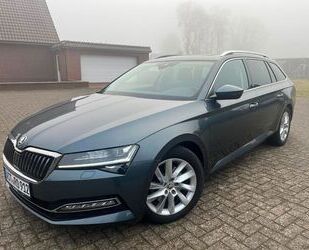 Skoda Skoda Superb 2.0TDI DSG STYLE AHK PANO MATRIX CANT Gebrauchtwagen