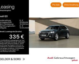 Audi Q3 Gebrauchtwagen