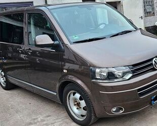 VW Volkswagen T5 Multivan Team Edition Sport Gebrauchtwagen