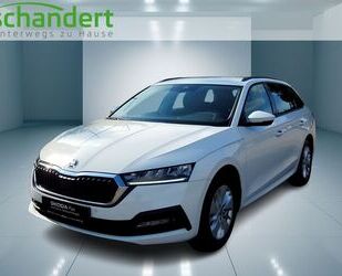 Skoda Skoda Octavia Combi 2.0 TDI Ambition DSG LED Navi Gebrauchtwagen