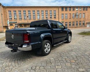 VW Volkswagen Amarok 4 Motion Highline Ausstattung Gebrauchtwagen