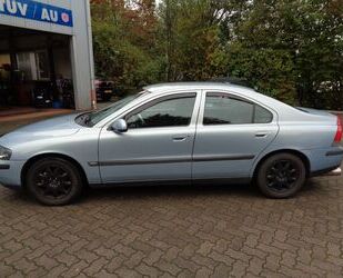 Volvo Volvo S60 Lim. 2.4 MOD. 2003 KLIMA AHK Gebrauchtwagen