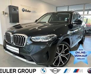 BMW BMW X3 xDrive 30d Navi Leder Sportsitze HiFi Syste Gebrauchtwagen