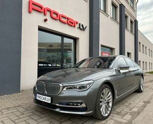 BMW BMW 750Li xDrive / Bowers / Massage / HuD / Soft C Gebrauchtwagen