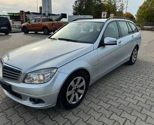 Mercedes-Benz Mercedes-Benz C 200 T-Modell C 200 T CDI BlueEffi Gebrauchtwagen