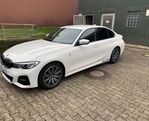 BMW BMW 320d M Sport Automatik M Sport Gebrauchtwagen