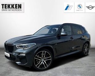 BMW BMW X5 xDrive40i M-Sport AHK Komfortsitze ACC Lase Gebrauchtwagen