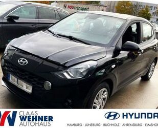 Hyundai Hyundai i10 Select 1.0 EU6d MJ21 DAB+ Isofix Mica- Gebrauchtwagen