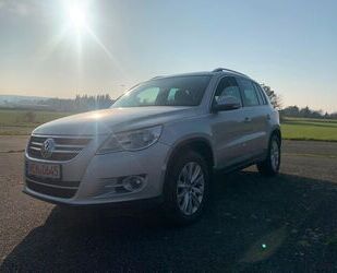 VW Volkswagen Tiguan 2.0 4Motion Sport & Style *2.HAN Gebrauchtwagen