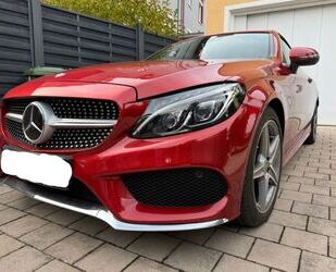 Mercedes-Benz Mercedes-Benz C 200 Cabrio AMG Line *LED* 9G-troni Gebrauchtwagen