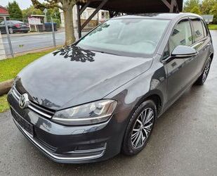 VW Volkswagen Golf VII 1.6 TDI Allstar BMT Bi-Xenon Gebrauchtwagen