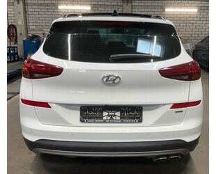 Hyundai Hyundai Tucson 1.6 T-GDI Trend 4WD DCT Gebrauchtwagen