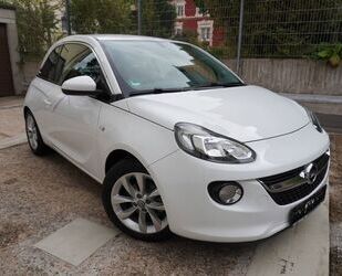 Opel Opel ADAM JAM|KLIMA|ALU|S-HEFT| AUS 1 HAND Gebrauchtwagen