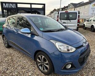 Hyundai Hyundai i10 FIFA World Cup 1,2 Edition AHK/ Sitzhe Gebrauchtwagen