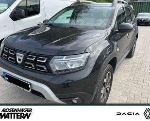 Dacia Dacia Duster LPG Prestige Leder Navigation Gebrauchtwagen