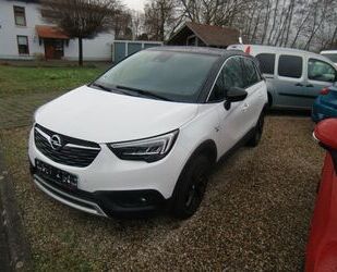 Opel Opel Crossland (X)/Tempom/Sitzh/Kamera/erst 10.744 Gebrauchtwagen