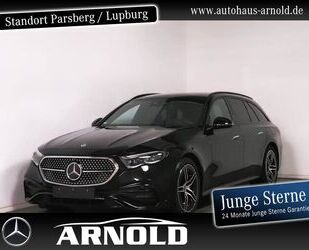 Mercedes-Benz Mercedes-Benz E 300 T de 4M AMG Line SUPERSCREEN A Gebrauchtwagen