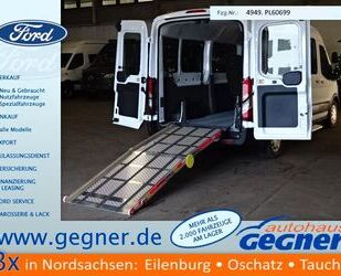 Ford Ford Transit 350L3H2 Trend WiPa Rampe KMP BTW GRA Gebrauchtwagen