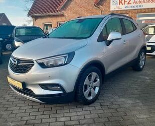 Opel Opel Mokka X Edition Start/Stop PDC,ALU,GJR,Navi,R Gebrauchtwagen