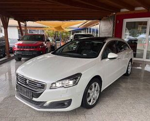 Peugeot Peugeot 508 SW Allure LED Kamera Leder Navi Gebrauchtwagen