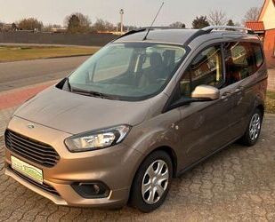 Ford Tourneo Courier Gebrauchtwagen