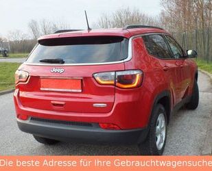 Jeep Jeep Compass Longitude FWD 1,6 M-Jet Diesel EURO 6 Gebrauchtwagen