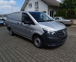 Mercedes-Benz Mercedes-Benz Vito Kasten 114 CDI FWD lang Klima, Gebrauchtwagen