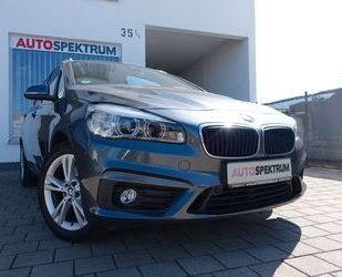 BMW BMW 218d Active Tourer 1.HAND/PANORAMA/NAVI/PDC/LE Gebrauchtwagen