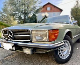 Mercedes-Benz Mercedes-Benz 280 SLC Gebrauchtwagen