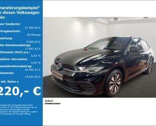 VW Volkswagen Polo VW VI 1.0 TSI Move - Sitzheizung C Gebrauchtwagen