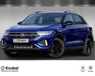 VW Volkswagen T-Roc R-Line 2.0 TSI DSG 4M IQ.Light AH Gebrauchtwagen