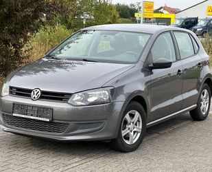 VW Volkswagen Polo V Trendline *KLIMA*ALU*1.HAND*GEPF Gebrauchtwagen