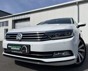 VW Volkswagen Passat Variant 2.0 TDI DSG 4Motion High Gebrauchtwagen