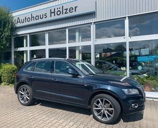 Audi Audi Q5 2.0 TDI quattro Gebrauchtwagen