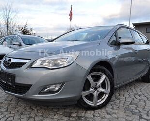 Opel Opel Astra J Sports Tourer Design Edition /S-HEFT/ Gebrauchtwagen