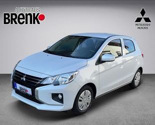 Mitsubishi Mitsubishi Space Star 1.2 Select *Radio/DAB/Bluet. Gebrauchtwagen