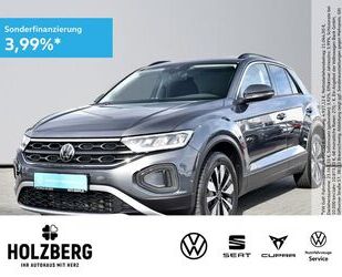 VW Volkswagen T-Roc 1.0 TSI Move NAVI+RFK+ACC+LED+SHZ Gebrauchtwagen