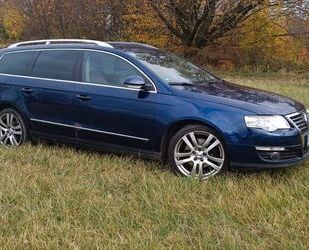 VW Volkswagen Passat Variant 2.0 TDI 4motion Highline Gebrauchtwagen