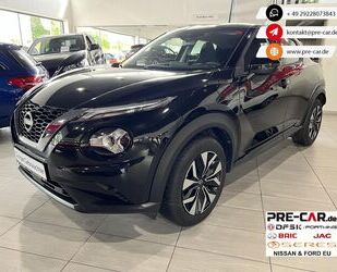 Nissan Nissan Juke 1,0 DIG-T Acenta NAVI Kamera Winter Me Gebrauchtwagen