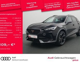 Cupra Cupra Formentor 1.4 TSI e-Hybrid ACC LED AHK SHZ P Gebrauchtwagen