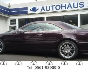 Mercedes-Benz Mercedes-Benz CL 500 XENON SD DB Checkheft gepfle Gebrauchtwagen