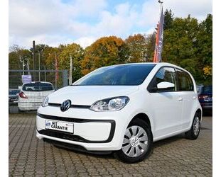 VW Volkswagen up! 1.0 Kamera ABS+ESP KLIMA 1.Hand Gebrauchtwagen