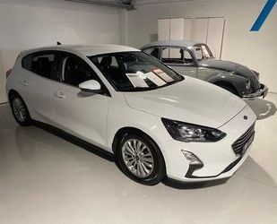 Ford Ford Focus Lim. Titanium Gebrauchtwagen