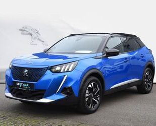 Peugeot Peugeot 2008 e- GT Gebrauchtwagen