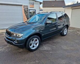 BMW BMW X5 Gebrauchtwagen